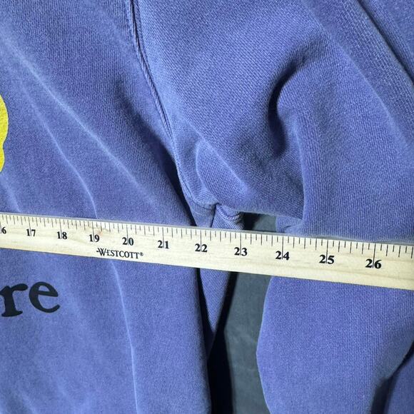 CPFM XYZ Cactus Plant Flea Market “I like you you’re different” Sweatshirt - Picture 3 of 7